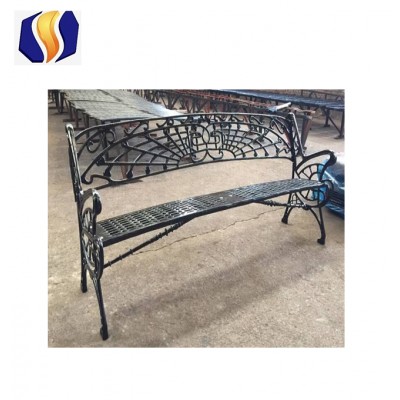 antique cast iron chairs cast iron bench legs