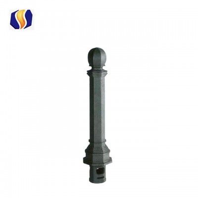 Ductile Iron Road Bollard Post