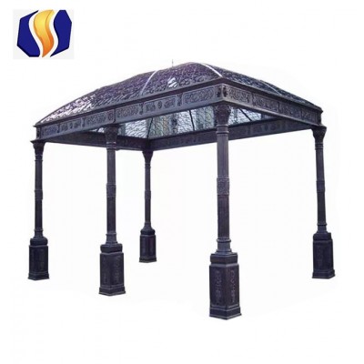 outdoor ornamenta outdoor spa gazebo