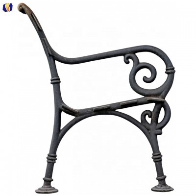 Original Cast Iron Bench Legs