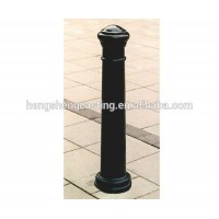 Trade Assurance steel pipe street bollard for Traffic/Park