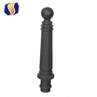 Trade Assurance cast iron street bollard for Traffic/Park