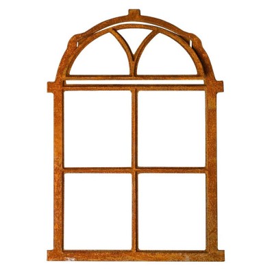 Cast iron outdoor window frames supplier