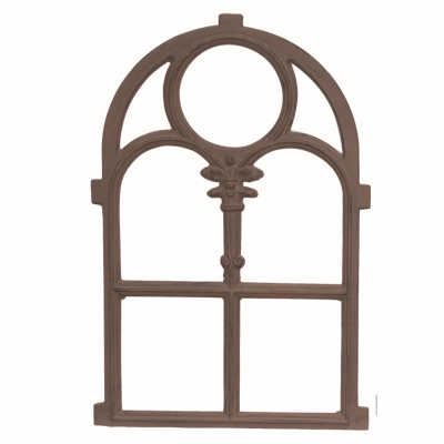 Outdoor cast iron window frame supplier