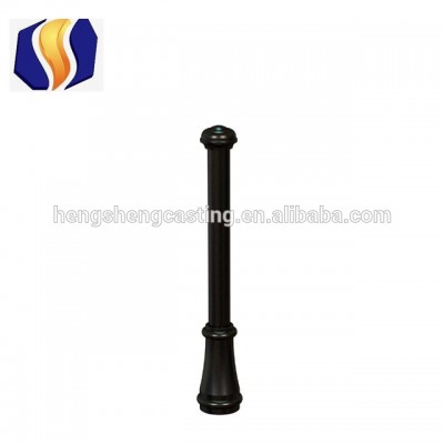 Trade Assurance steel pipe street bollard for Traffic/Park