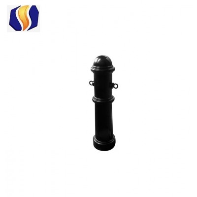 Trade Assurance steel pipe street bollard for Traffic/Park