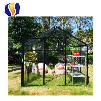 Outdoor Garden Gazebo small greenhouse